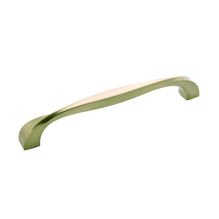Hickory Hardware Pull 6-5/16 Inch (160mm) Center to Center H076018-EGN